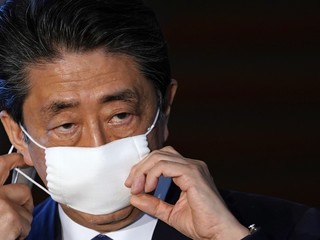 Абэ рассказал, почему Россия и Япония не заключили мирный договор