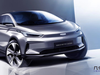 Geely будет строить завод по производству батарей для электрокаров