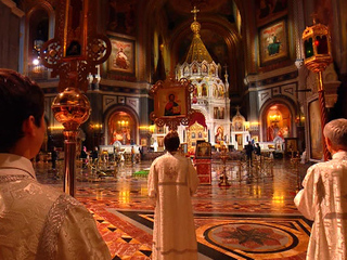 РПЦ: американцы стараются расчленить православный мир