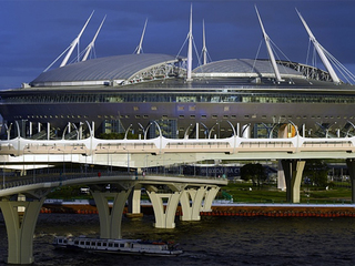 Санкт-Петербург смягчит карантин для гостей чемпионата Европы по футболу