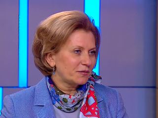Анна Попова предупредила о четвертой волне COVID-19 в сочетании с гриппом