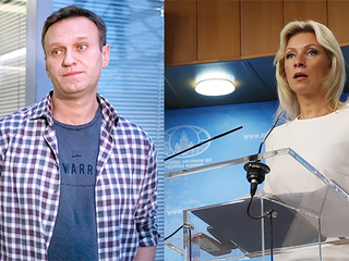 Спектакль с Навальным: слова жены и уклонисты