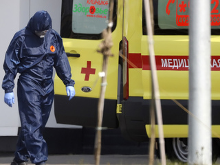 В РФ вновь выявлено больше 18 тысяч новых случаев коронавируса