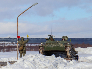 Песков: мы не будем ни с кем обсуждать вывод вооружений из Калининградской области