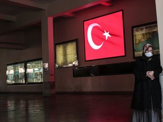 Анкара вышла из Стамбульской конвенции по защите женщин