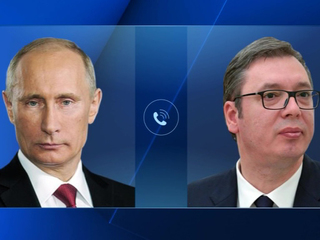 Газовый вопрос: названа дата встречи президентов России и Сербии