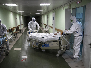 Жертвами коронавируса в Москве стали еще 13 заболевших