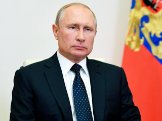 Путин выразил соболезнования семьям погибших моряков