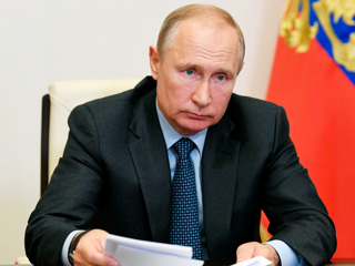 Путин подписал указ о майских выходных