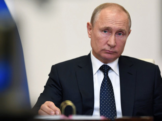 Путин не приедет на матч Евро-2020 Россия – Бельгия