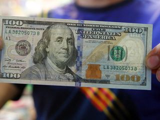 Евро превысил 91 рубль, доллар – выше 78 рублей