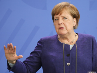 Меркель сообщила о связанной с Путиным надежде