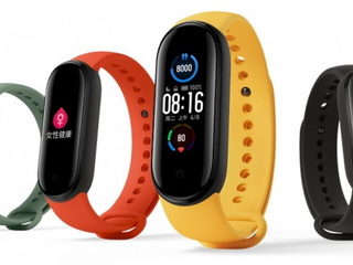 Новому Xiaomi Mi Band обещают GPS и увеличенный экран