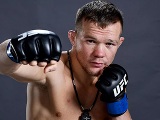Петр Ян может покинуть американскую лигу UFC