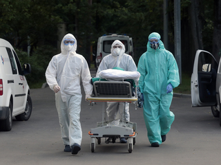 Число жертв коронавируса в Москве увеличилось на 68