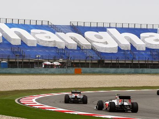 Формула-1. Гран-при Китая отменен из-за коронавируса