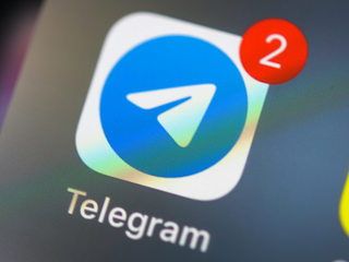 В работе Telegram наблюдается крупный сбой