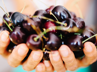 Полезная и калорийная: сколько черешни можно съесть в день