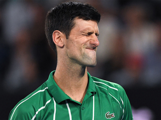 Джоковичу засчитано поражение. Первая ракетка мира со скандалом покидает US Open