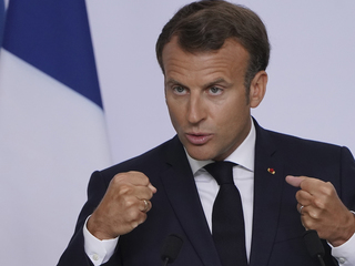 Президент Франции заявил об общем враге стран НАТО