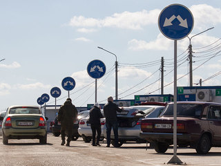 В Донбассе Украину считают террористическим государством