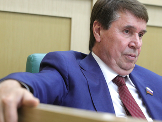 Сенатор Цеков порассуждал о российско-украинском сотрудничестве