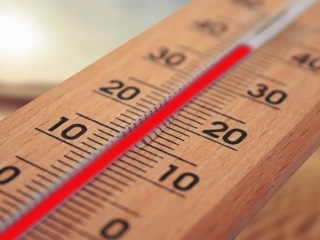 Столбики термометров на Дону завтра могут достигнуть +41°С