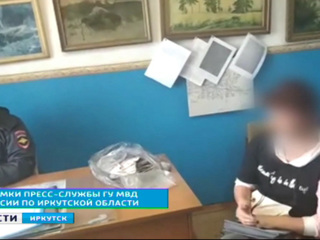 Иркутской области разоблачили почтальона, которая инсценировала ограбление