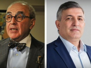 Минюст инициировал производство в отношении Добровинского и Пашаева