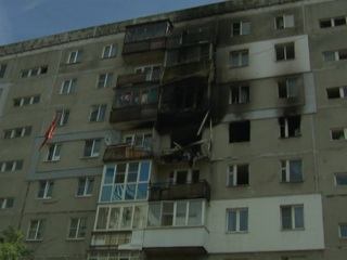 Взрыв газа в Нижнем Новгороде: дом взят под охрану