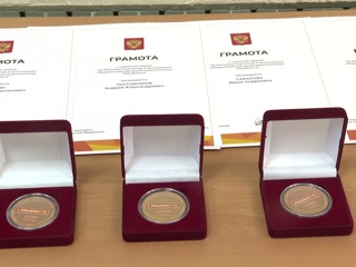 Сто самых активных волонтеров Ярославской области получили награды