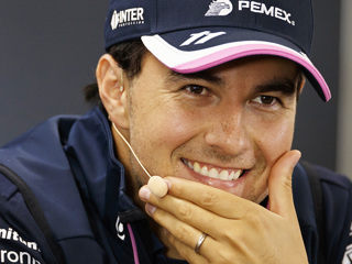 Формула-1. Перес стал новым напарником Ферстаппена по Red Bull Racing