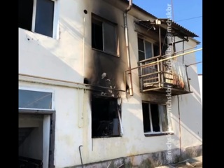 Взрыв газа в Кабардино-Балкарии: дети в тяжелом состоянии
