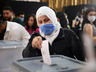 Пять стран требуют не признавать президентские выборы в Сирии