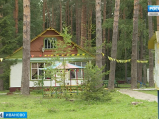 В детских лагерях Ивановской области открывается первая смена