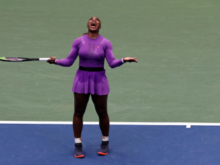 Серена Уильямс из-за травмы снялась с Roland Garros