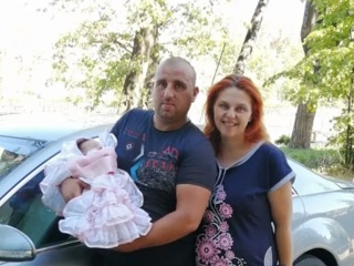 32-летняя россиянка стала мамой в 12-й раз