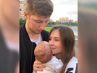 Олимпийская чемпионка Липницкая стала мамой. Ее дочери исполнился уже месяц