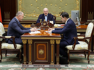 После встречи с Лукашенко Носкевич объявил о заключении под стражу 33 россиян