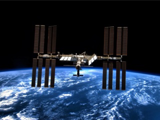 Космическая пропажа: с борта МКС исчезли все шестигранники