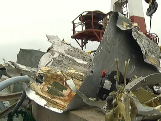 Близким жертв крушения Ту-154 под Сочи повторно отказали в допвыплатах