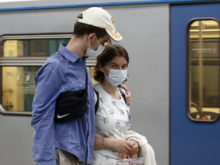 В московском метро вновь проводятся рейды на наличие СИЗов