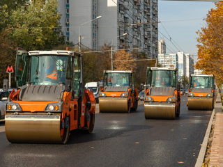Новые московские дороги рассчитаны на 150 лет