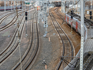 Железнодорожное сообщение между городами России и Калининградом восстановлено в полном объеме