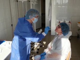 ОНФ вступился за врачей, работающих на коронавирусном фронте