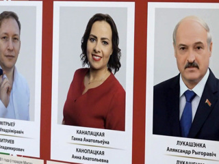 Претенденты на пост главы Белоруссии проголосовали и сделали заявления