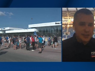 16 лет надежды: волгоградский "Ротор" снова играет в премьер-лиге. Новости на "России 24"
