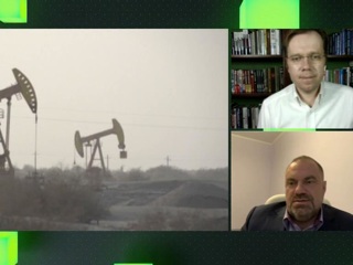 Нефть и золото: на что уповают инвесторы. Экономика. Курс дня
