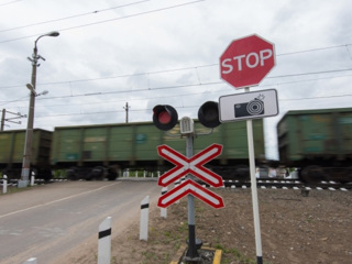 В Самарской области проезд через ж/д пути будет регулировать сигналист