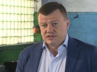 Тамбовский губернатор Никитин проинспектировал работу Коршуновского ЛМЗ